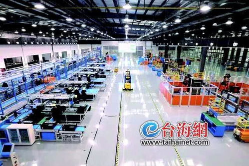 培育高新龙头企业发展沃土 厦门火炬高新区一年引进4个百亿级互联网信息服务项目